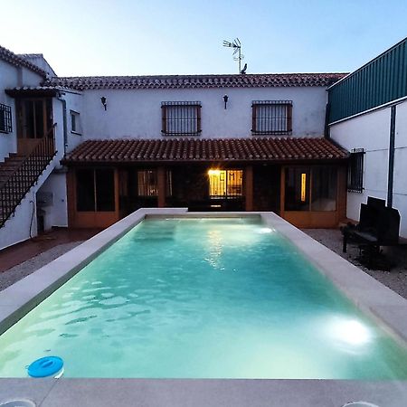 Villa Cerro Moreno Ossa de Montiel Exterior foto