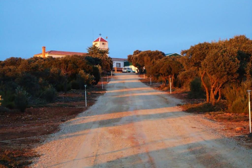 Villa Cerro Moreno Ossa de Montiel Exterior foto