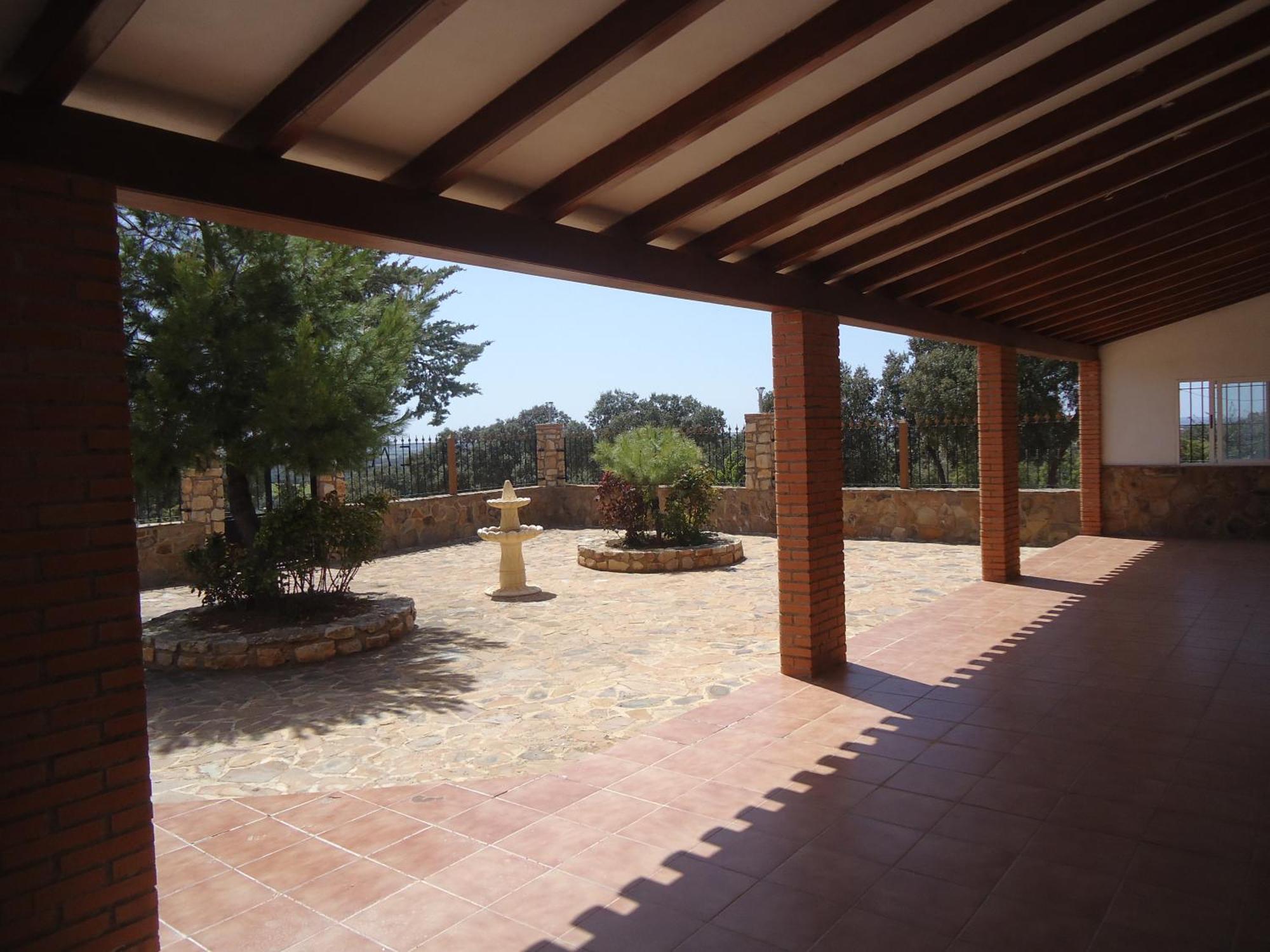 Villa Cerro Moreno Ossa de Montiel Exterior foto