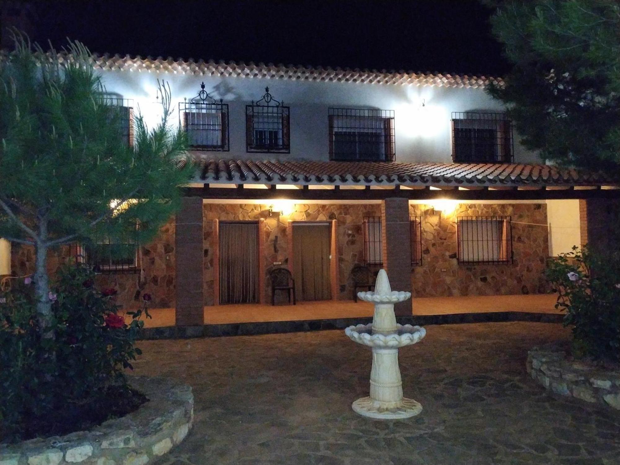 Villa Cerro Moreno Ossa de Montiel Exterior foto