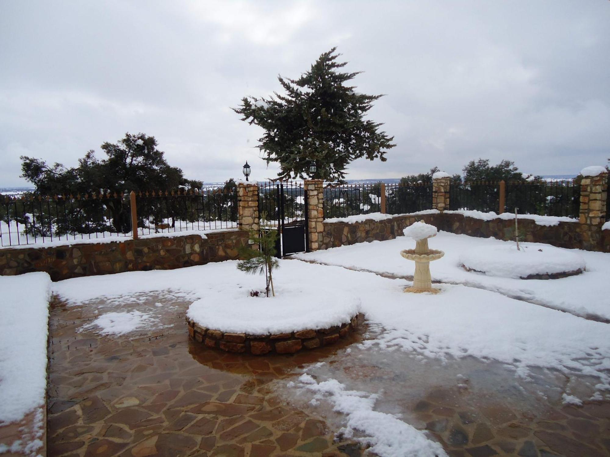 Villa Cerro Moreno Ossa de Montiel Exterior foto
